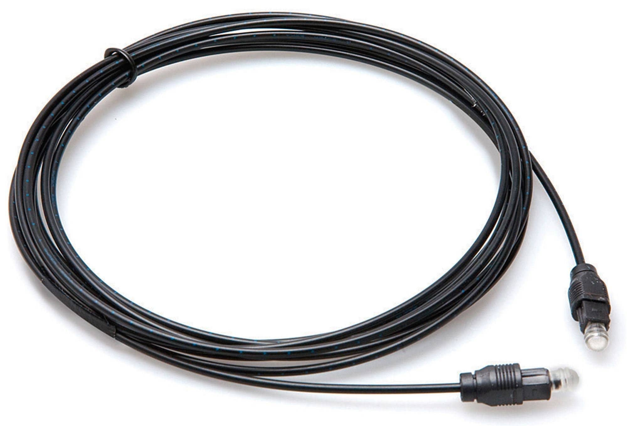Hosa OPT103 Fiber Optic Cable Toslink 3 Foot
