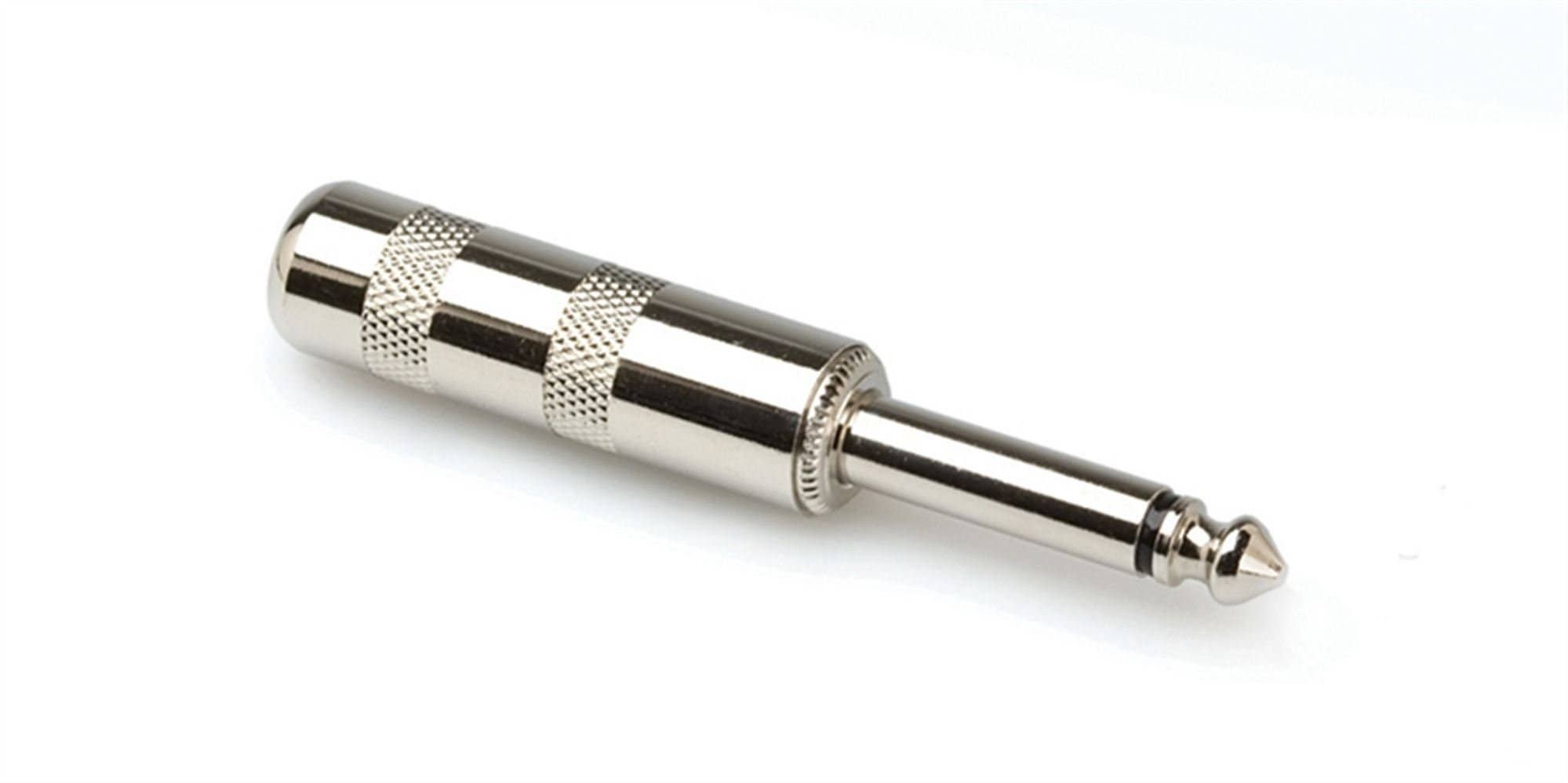 Hosa PLG025 1/4 Inch TS Connector