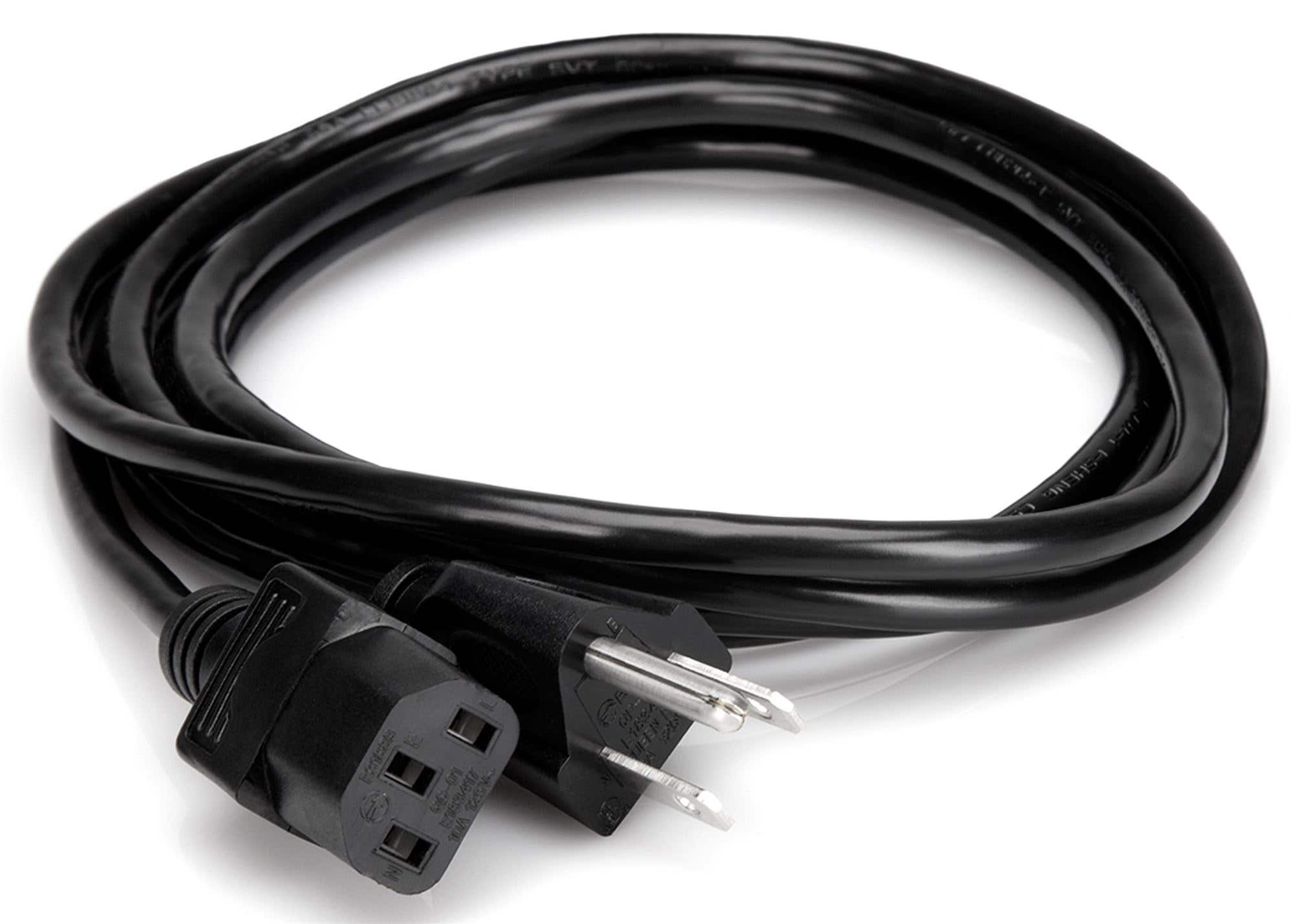 Hosa PWC-140.5 Power Cord
