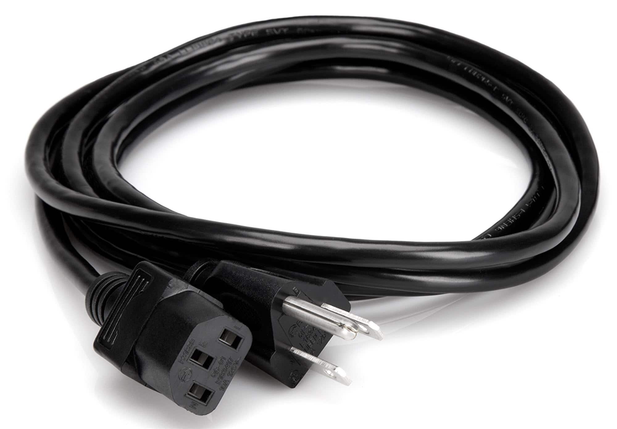 Hosa PWC-450 50 foot Power Cord