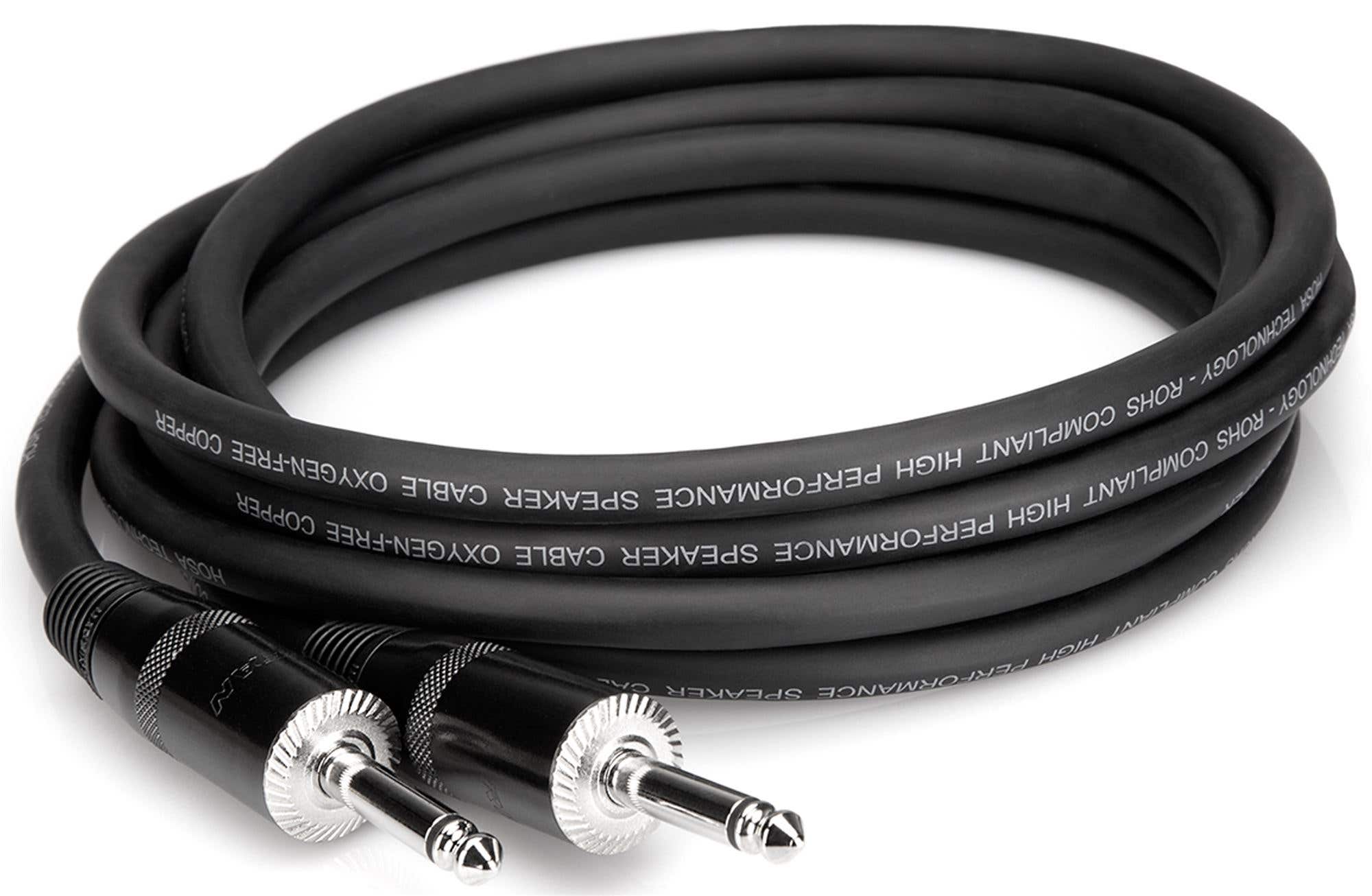 Hosa SKJ-425 Pro Speaker Cable