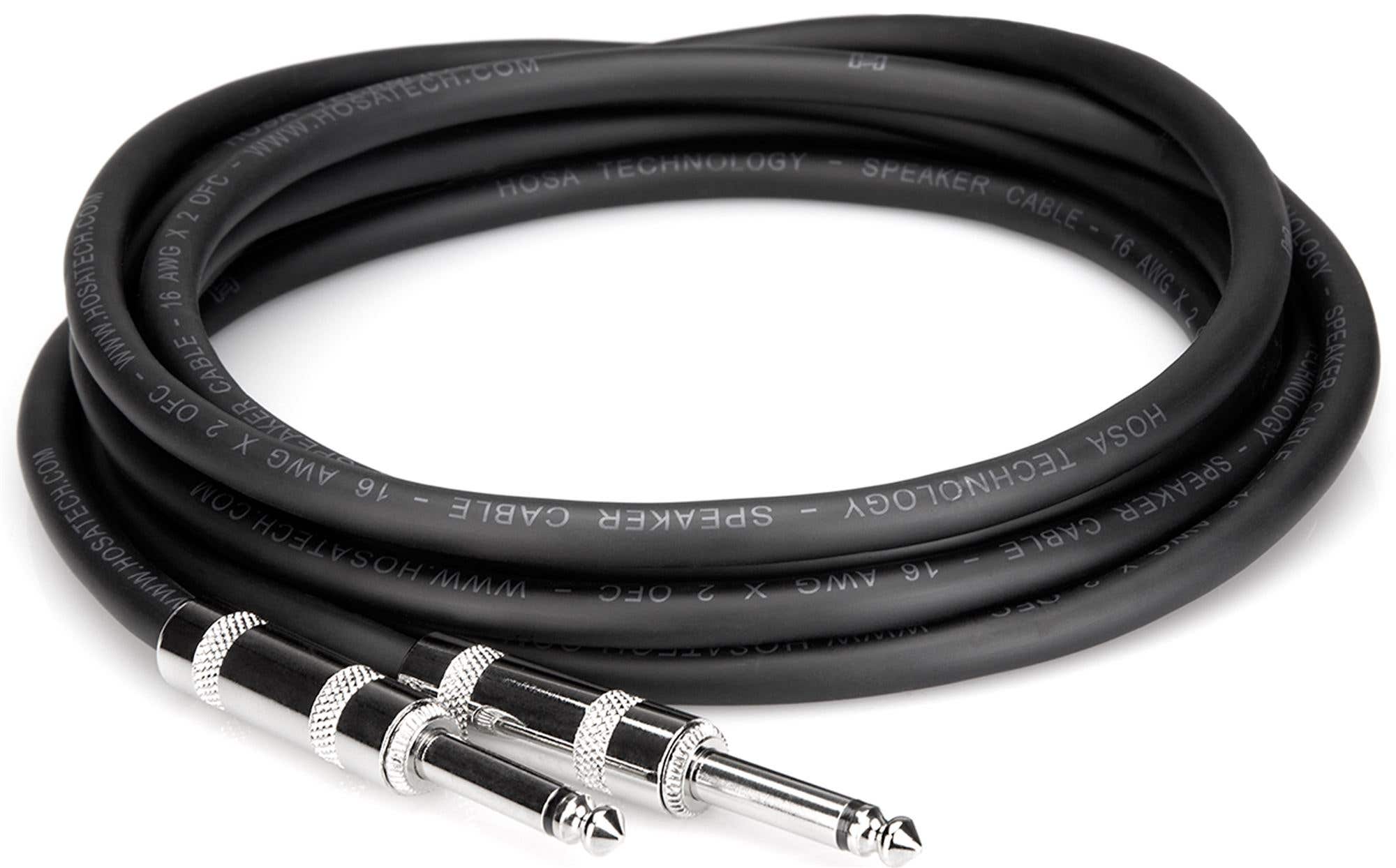 Hosa SKJ-6100 Speaker Cable