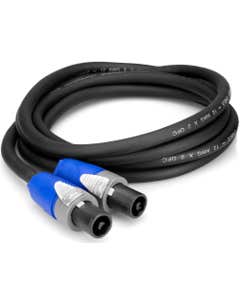 Hosa SKT-225 Edge Speaker Cable speakON 25 Foot