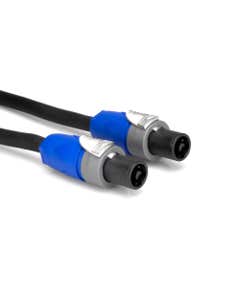 Hosa SKT420 Pro 14 Gauge Speaker Cable REAN speakOn 20 Foot