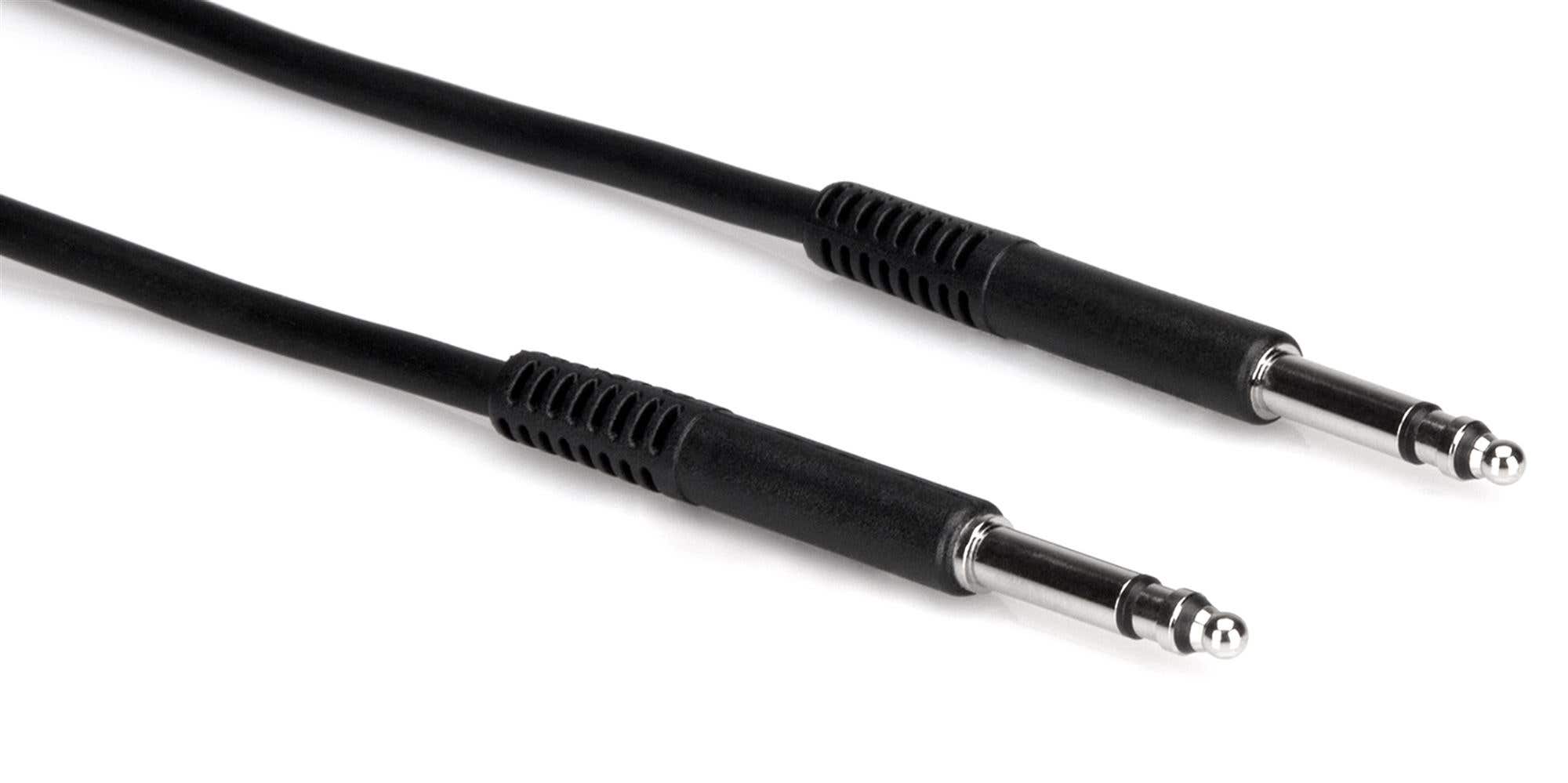Hosa TTS-102 Balanced Interconnect