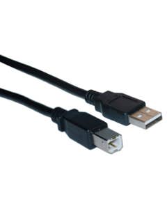 Hosa USB 2 Type A to Type B