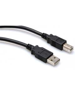 Hosa High Speed USB Cable Type A to Type B