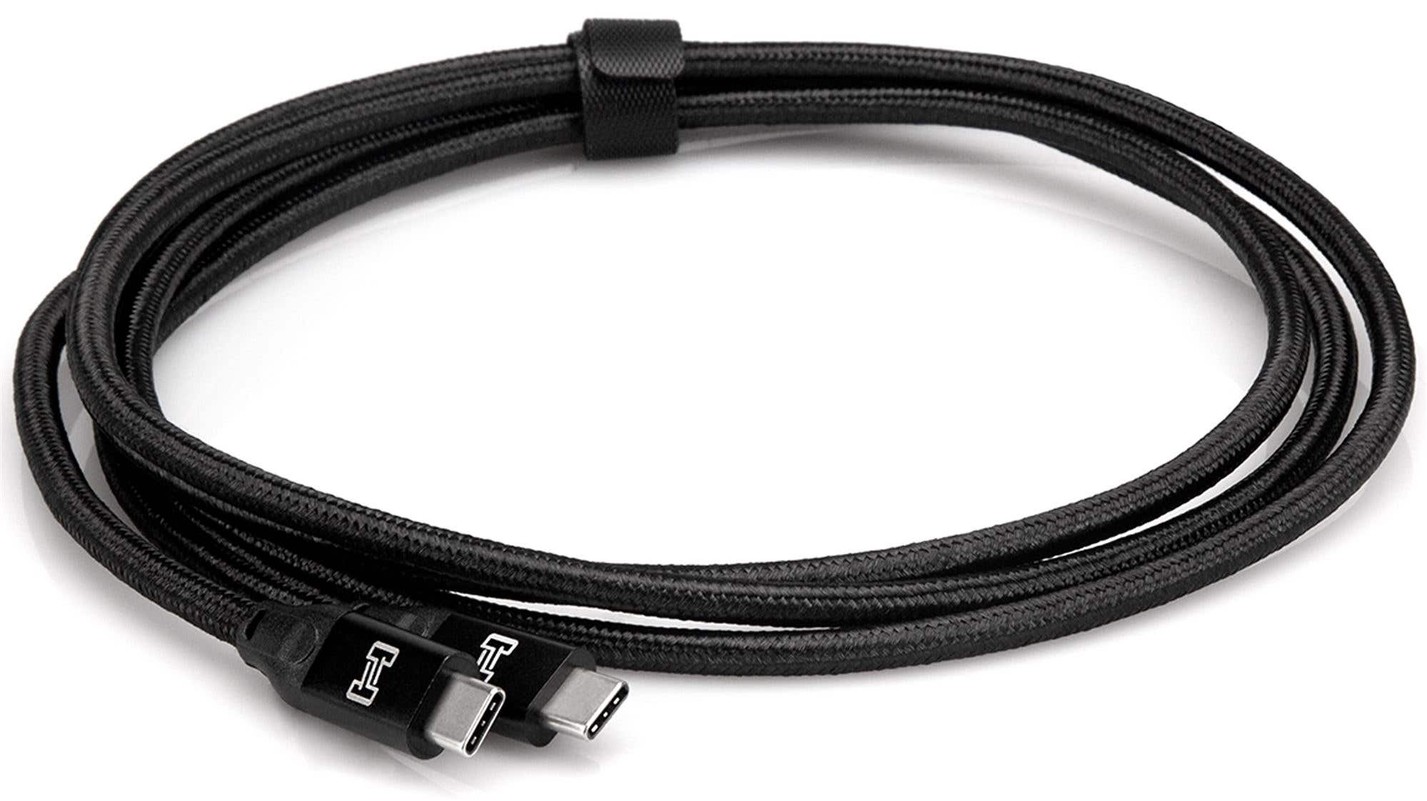 Hosa USB-306CC SuperSpeed USB-C Cable 6 foot