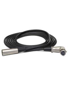 Hosa XFF 100 Series Balanced Interconnect Cable XLR3F to XLR3M