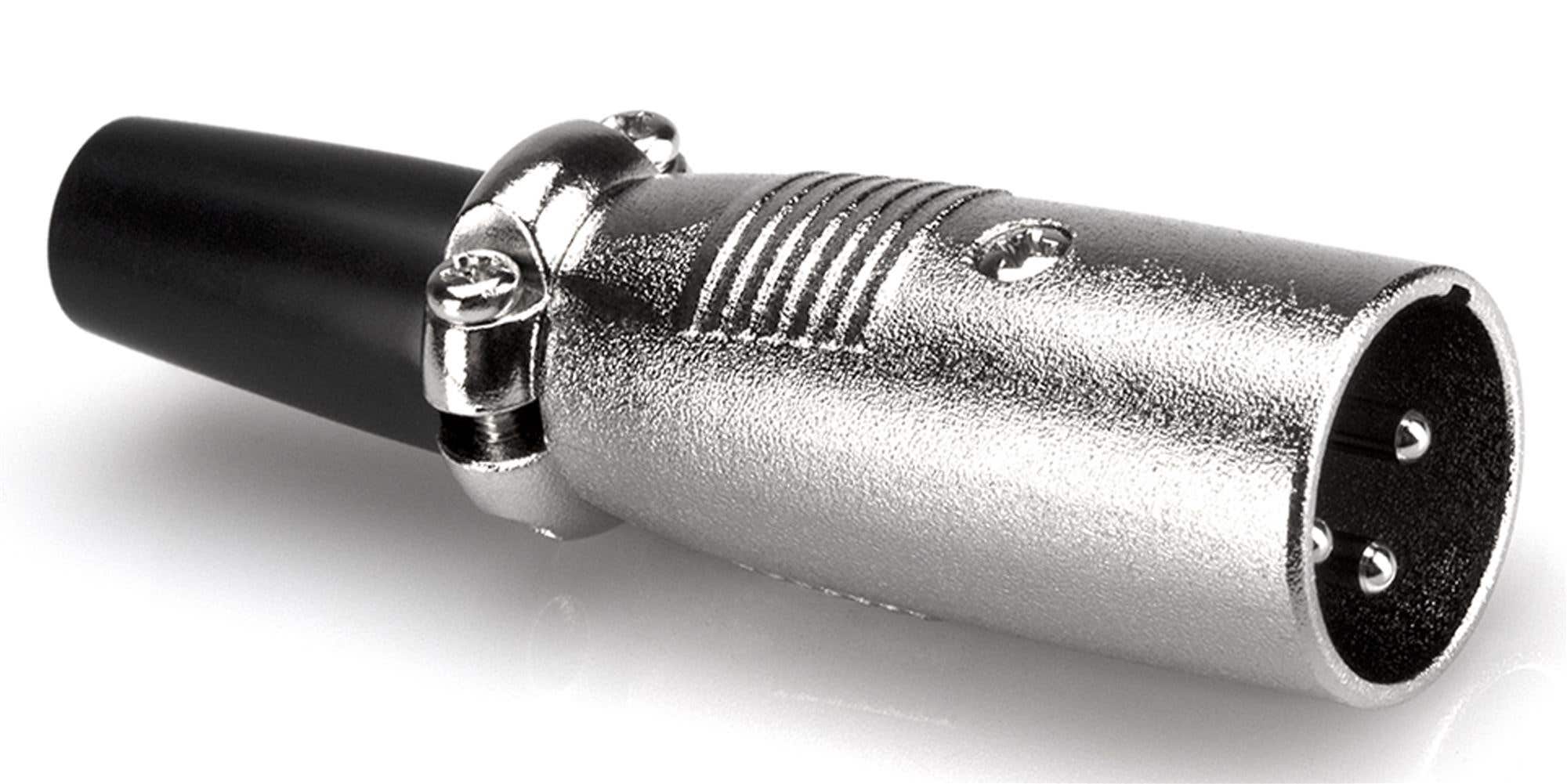 Hosa XLM-025 Connector XLR Male