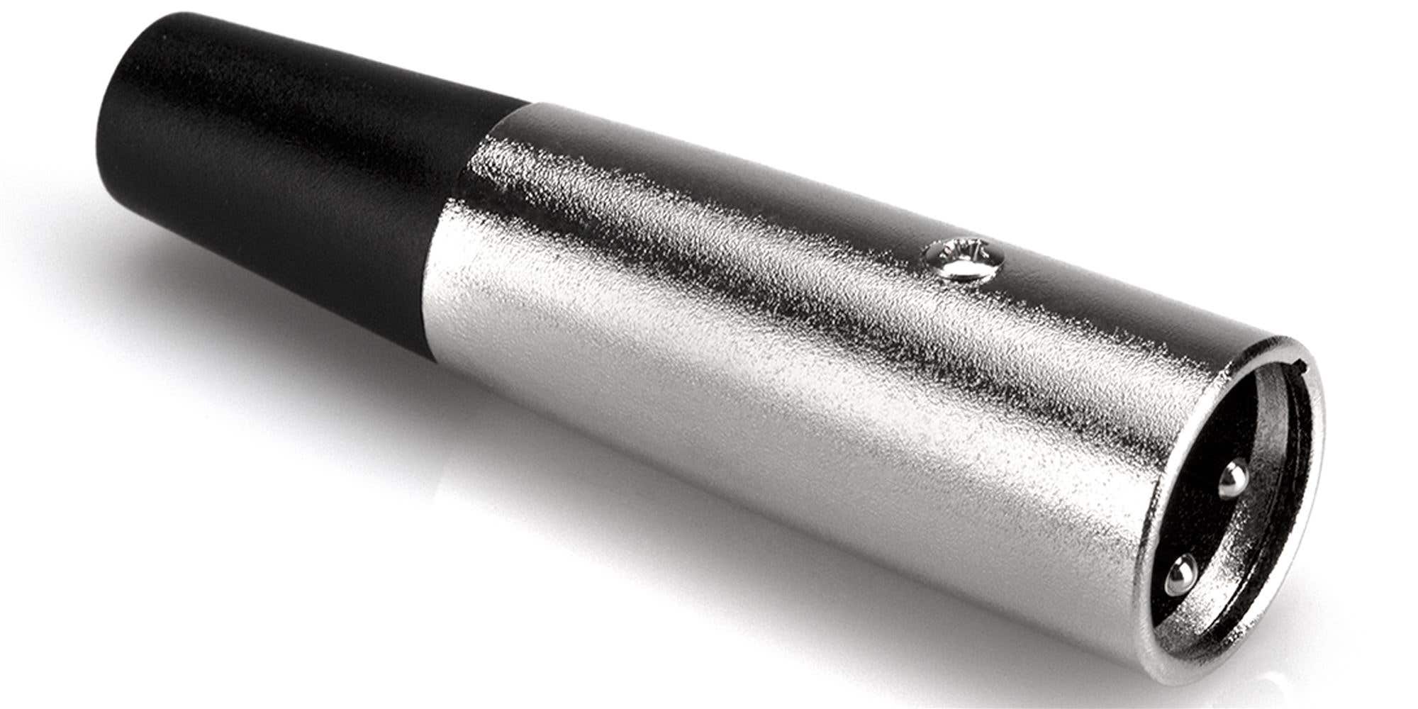 Hosa XLM-035-BULK Connector XLR Male