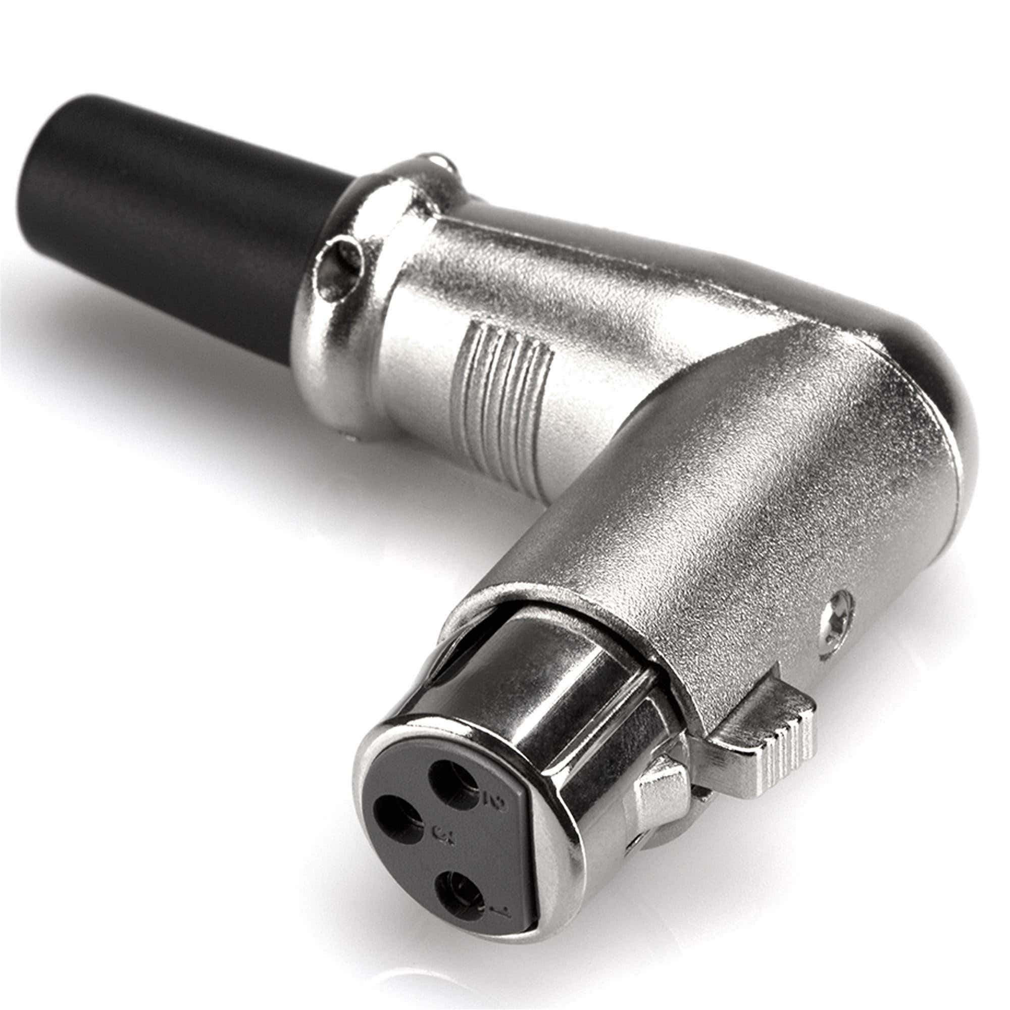 Hosa XRR-318F Female XLR Connector