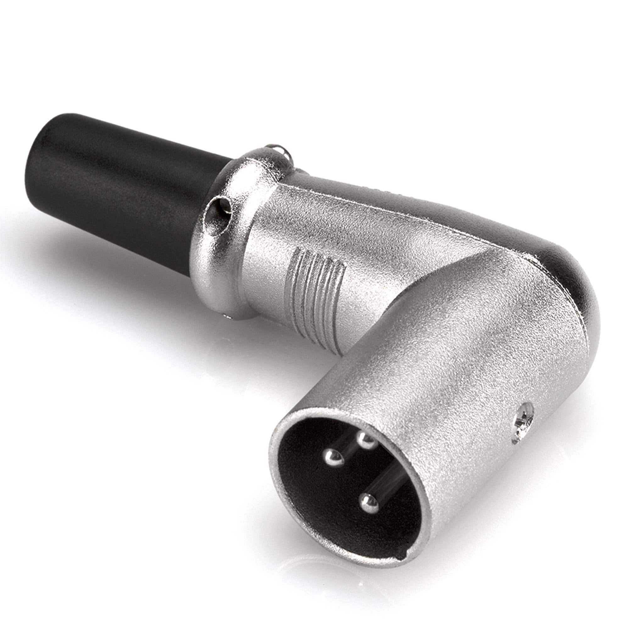 Hosa XRR-318M Male XLR Connector