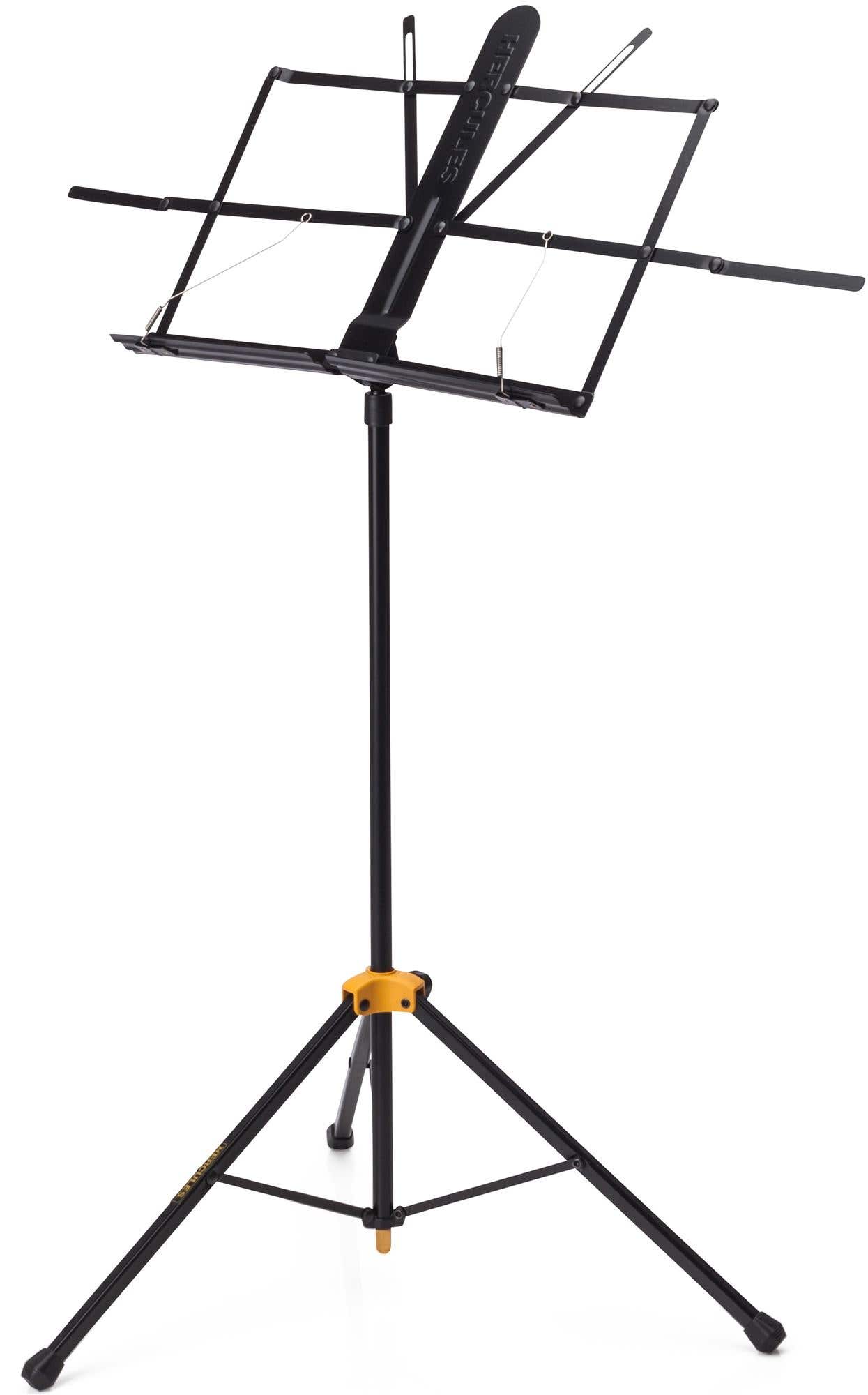 Hercules BS100B Two Section Music Stand