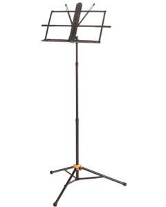 Hercules BS118BB 3 Section EZ Grip Music Stand with Bag