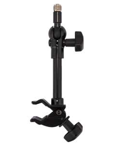 Hercules DG137B Multi-Mount Microphone and Device Holder