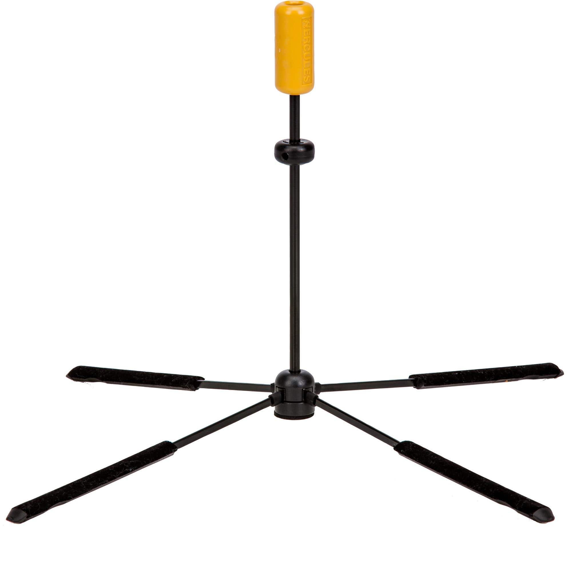 Hercules DS461B Travlite Low-B Flute Stand