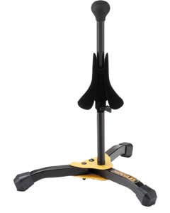 Hercules DS531BB Soprano Saxophone Stand with Bag