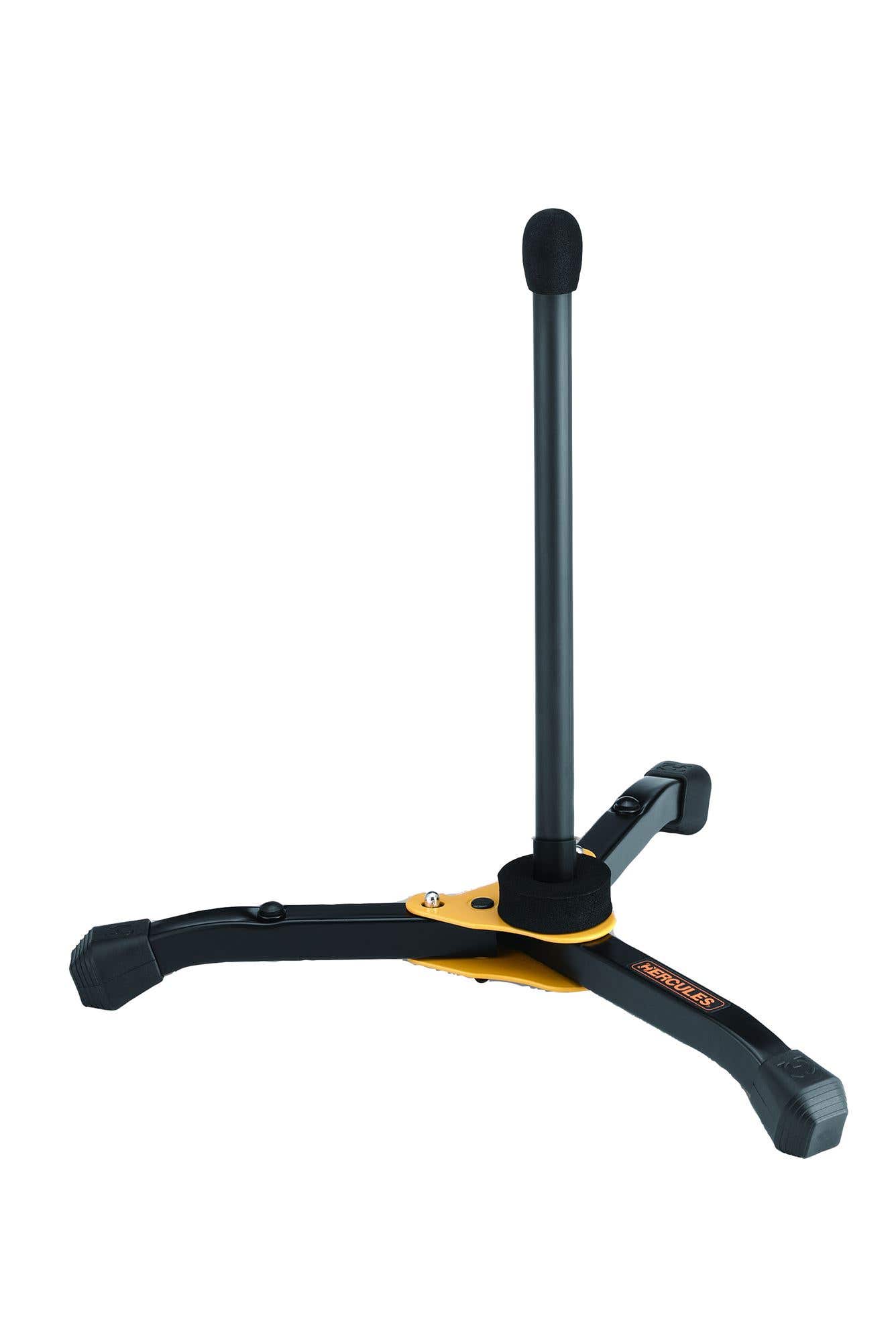 Hercules DS562BB Alto Flute Stand with Bag