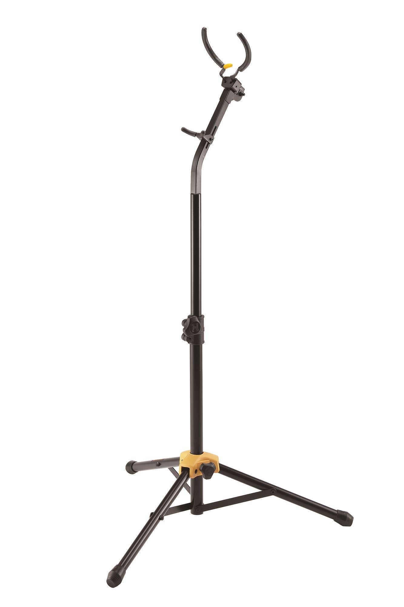 Hercules DS730B Auto Grip Alto/Tenor Sax Stand