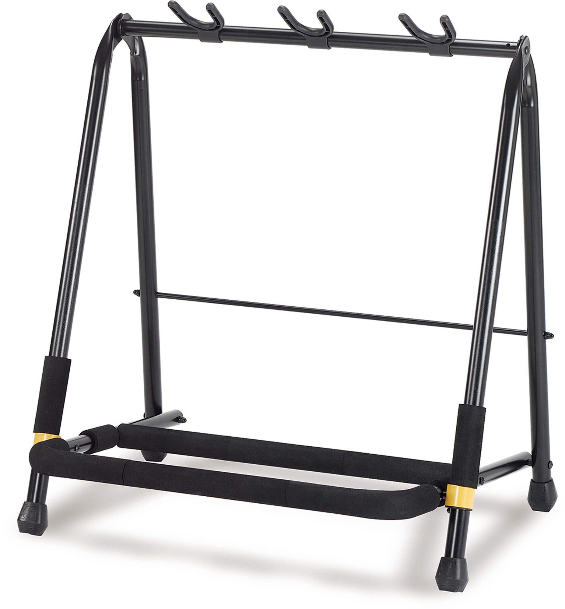 Hercules Stands GS523B 3-Space Guitar Rack