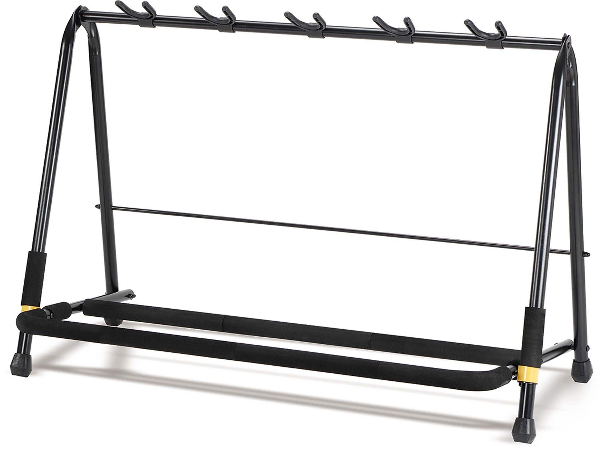 Hercules Stands GS525B 5-Space Guitar Rack