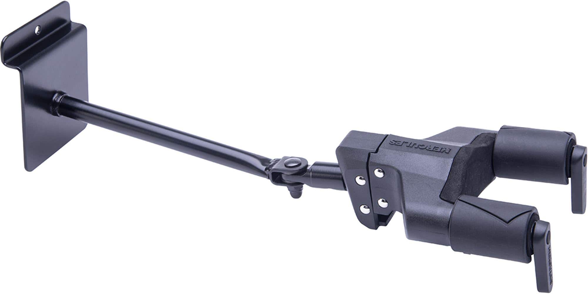 Hercules GSP40SBPLUS AutoGrip Slat Wall Hanger