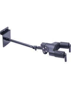 Hercules GSP40SBPLUS AutoGrip Slat Wall Hanger