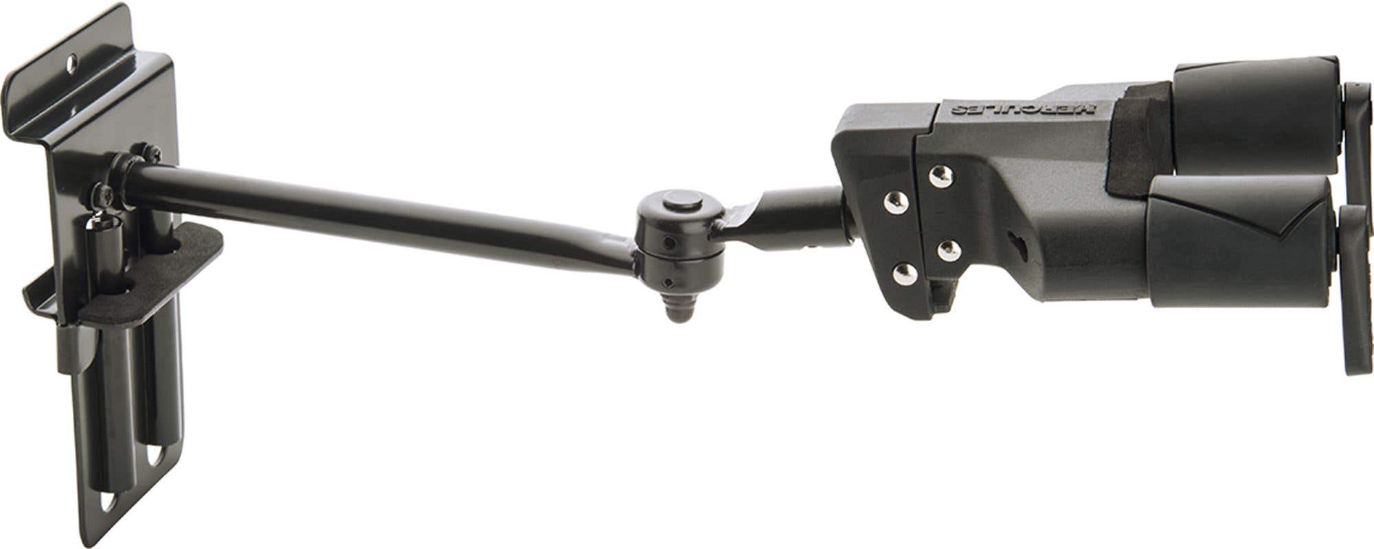 Hercules GSP50SBPLUS Deluxe Slatwall Guitar Hanger