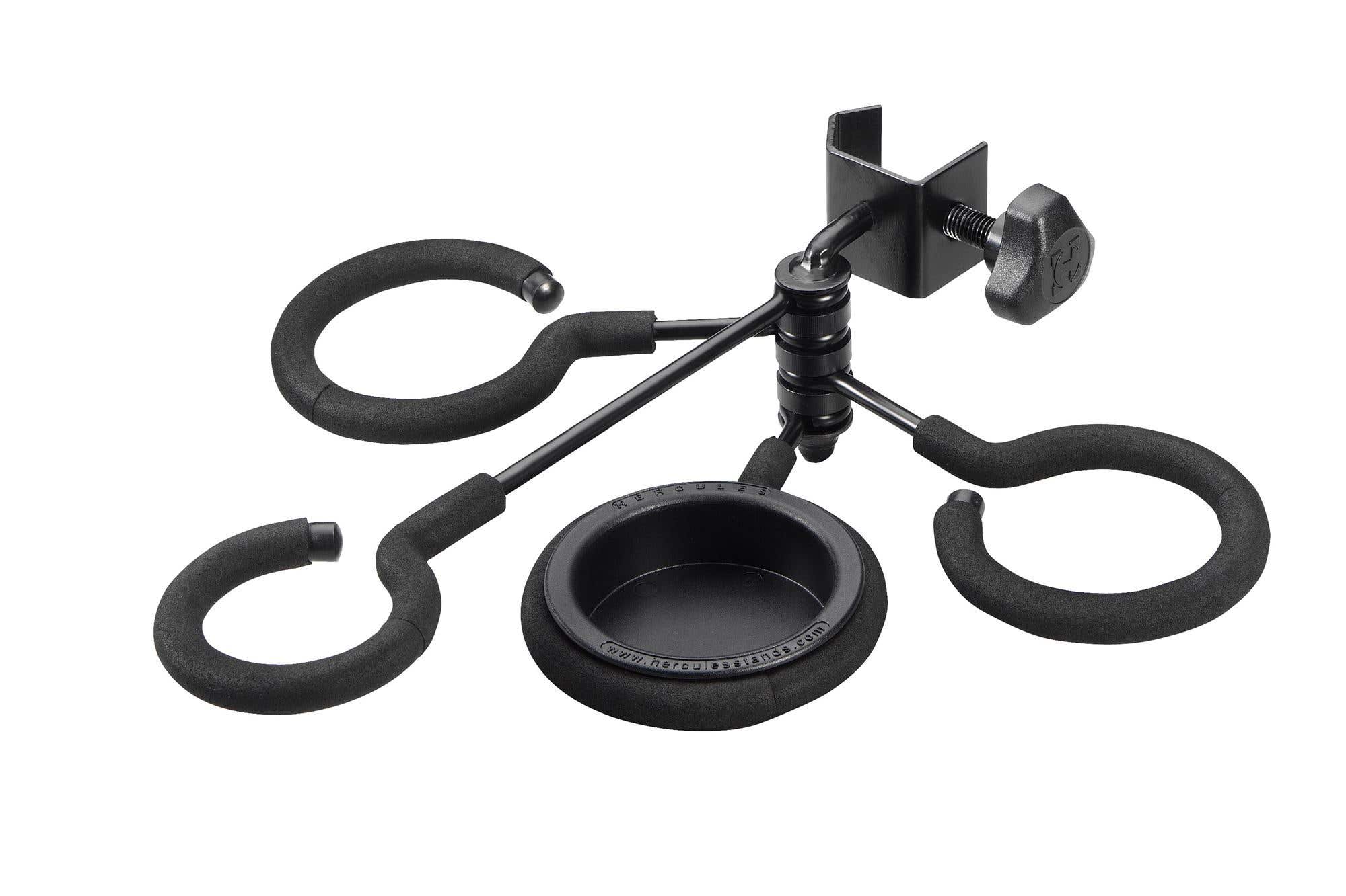 Hercules HA100 Mute Holder for 4 Mutes