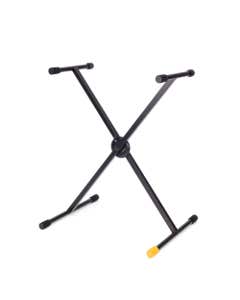 Hercules KS110B EZ-Lok Single X Keyboard Stand