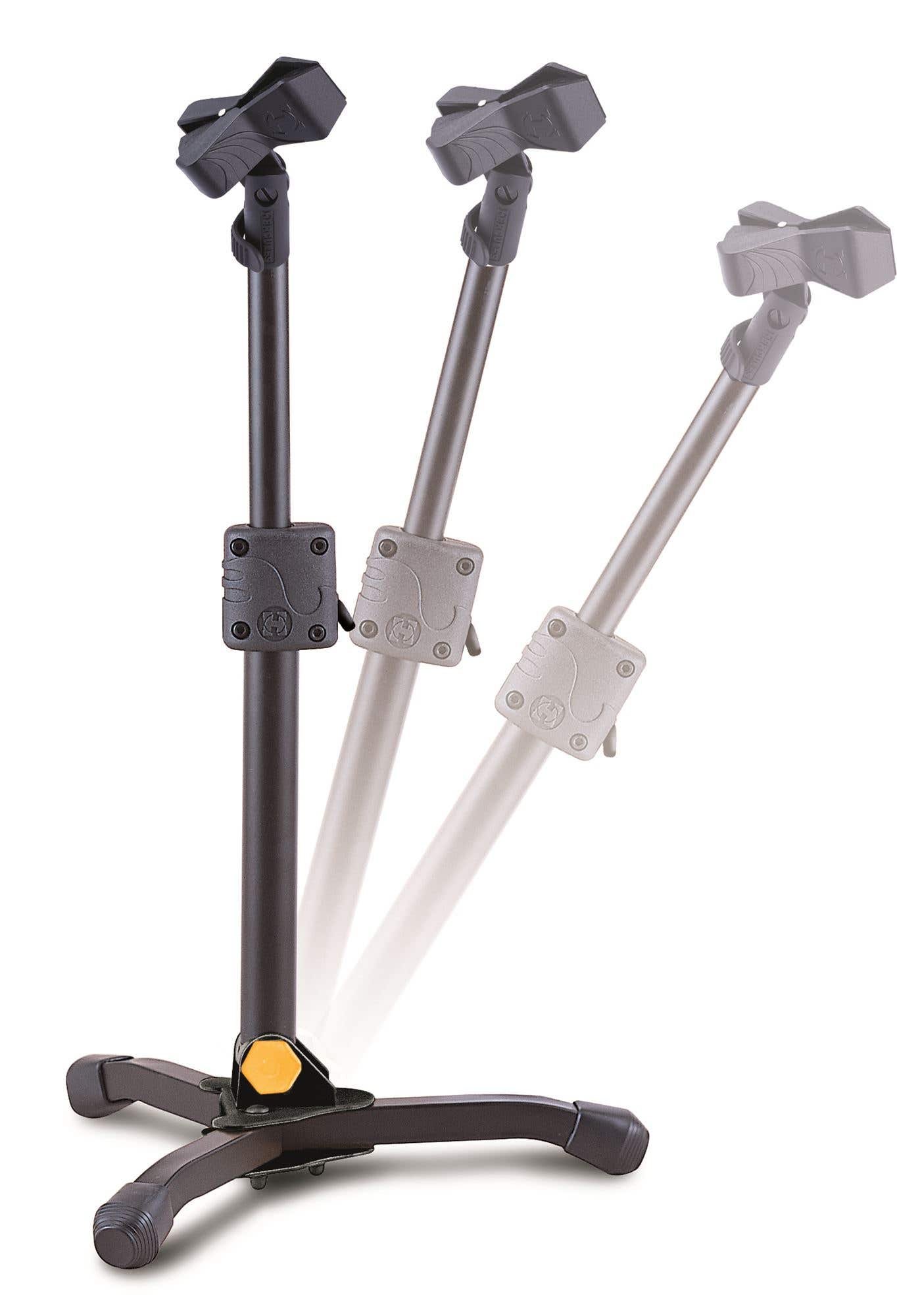 Hercules MS300B H Base Kick Drum Mic Stand
