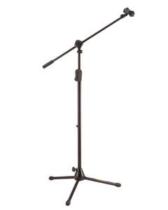 Hercules MS532B EZ Clutch Tripod Microphone Stand