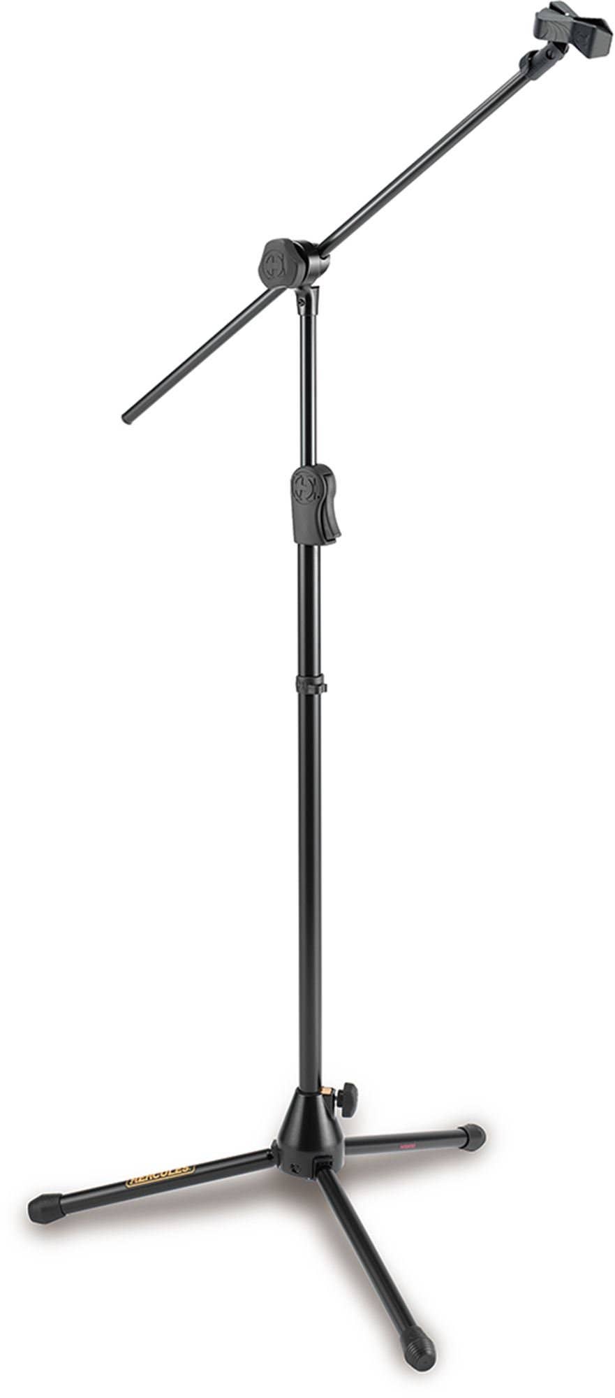 Hercules MS533B EZ Clutch Tripod Boom Microphone Stand