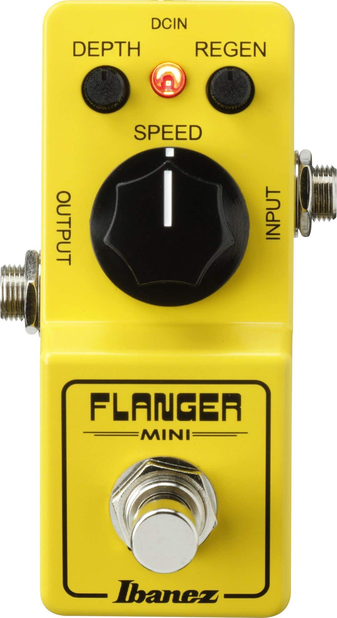 Ibanez FL Mini Flanger Pedal