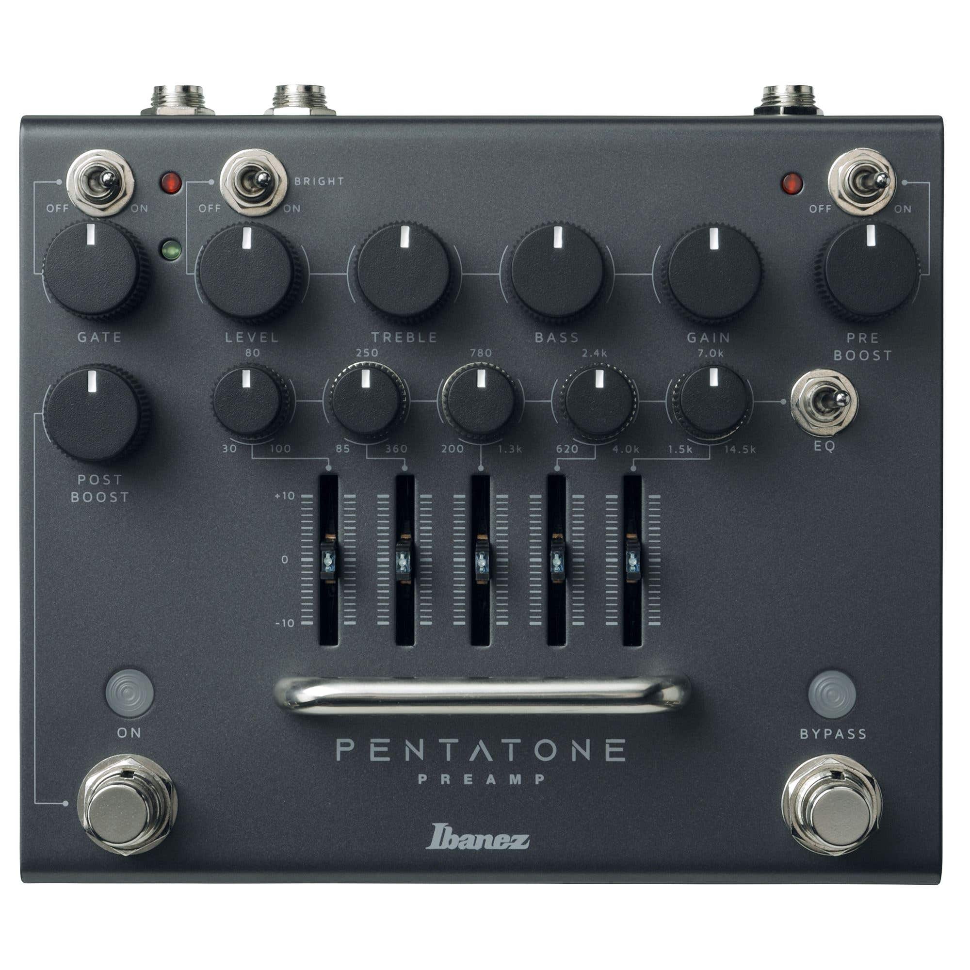 Ibanez Pentatone Preamp Pedal