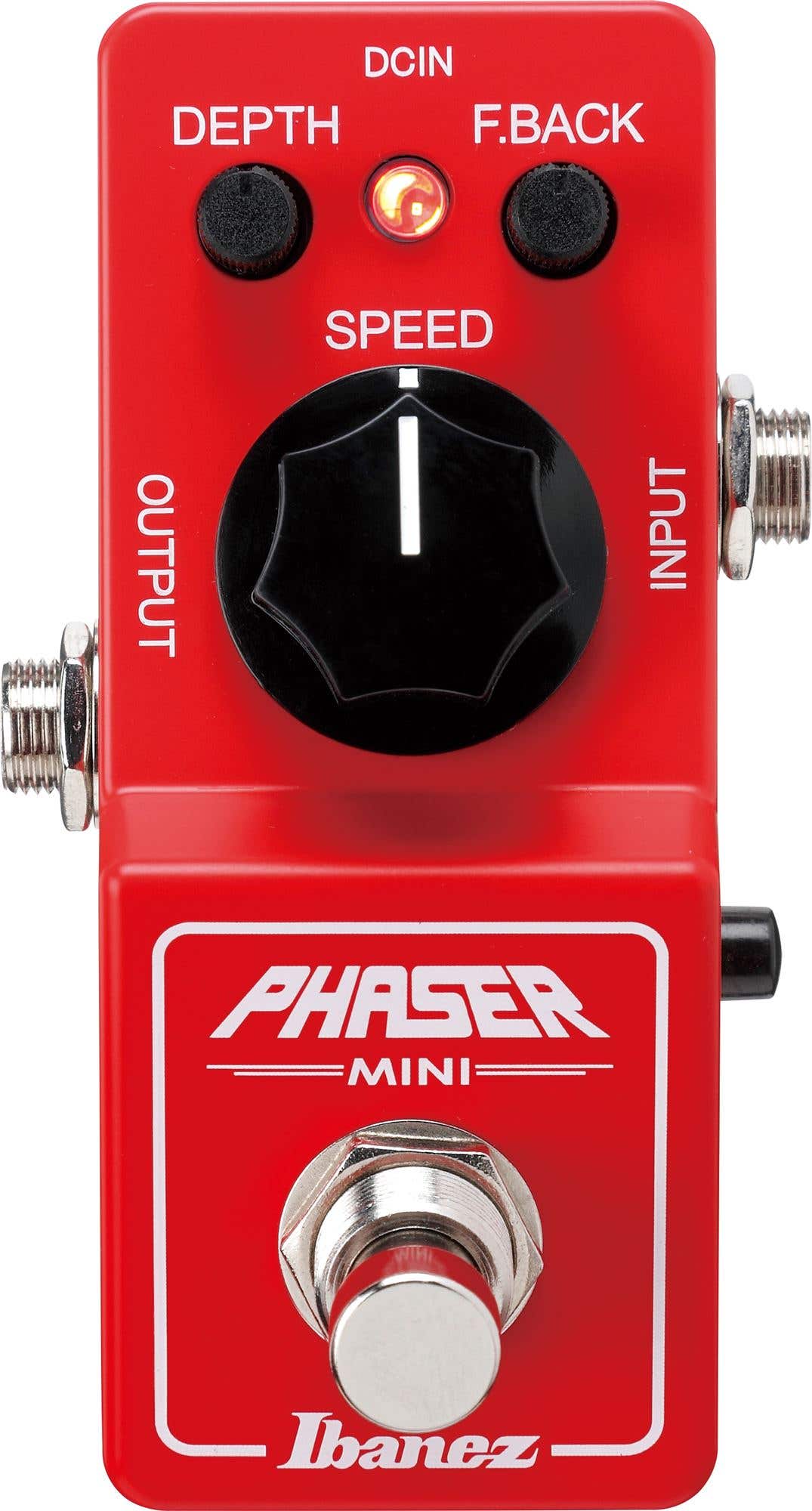Ibanez PHMINI Mini Phaser Pedal