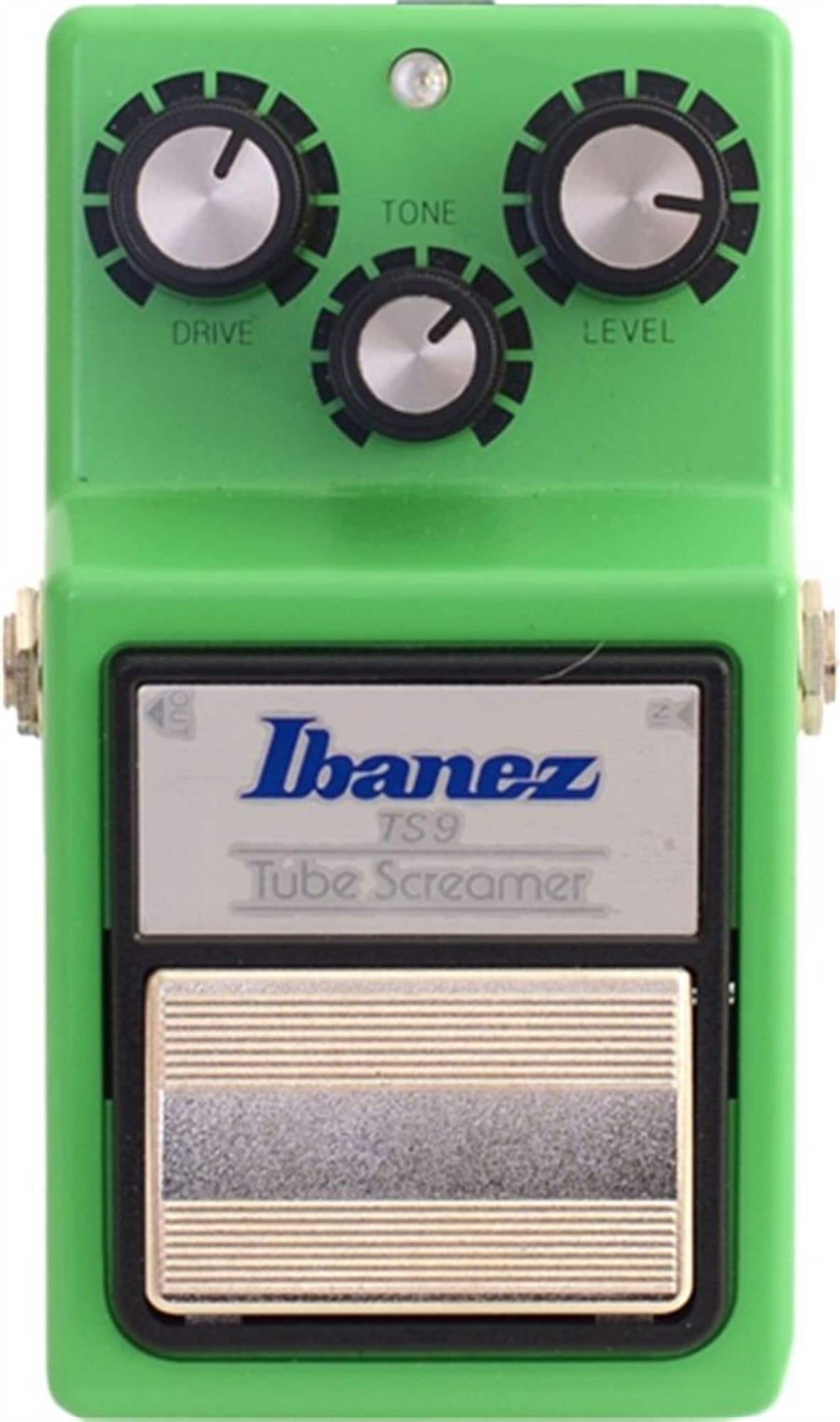 Ibanez TS9 Tube Screamer Distortion Pedal