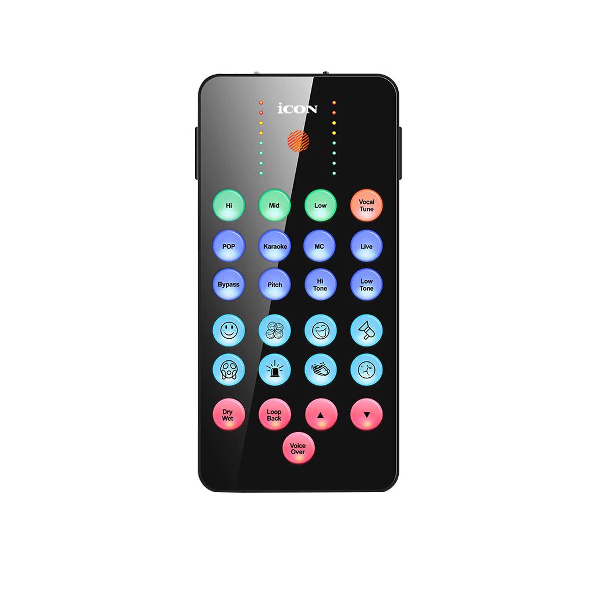Icon LivePod Plus Microstudio for Live Streaming