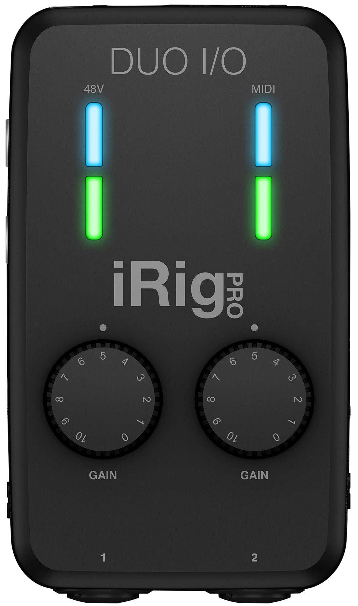 IK Multimedia iRig Pro DUO IO USB Audio Interface