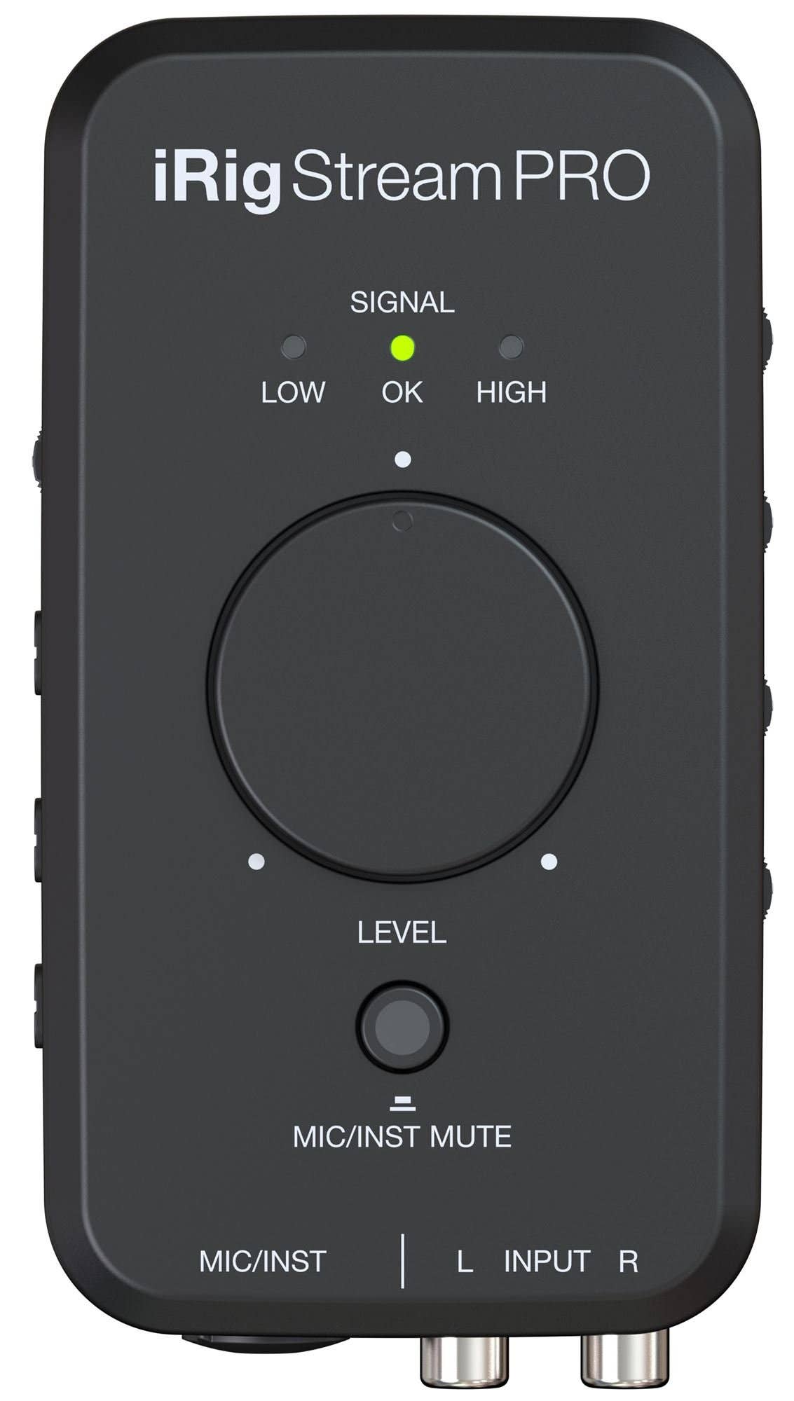 IK Multimedia iRig Stream Pro Audio Interface