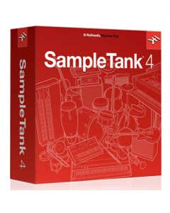 IK Multimedia SampleTank 4 - Download