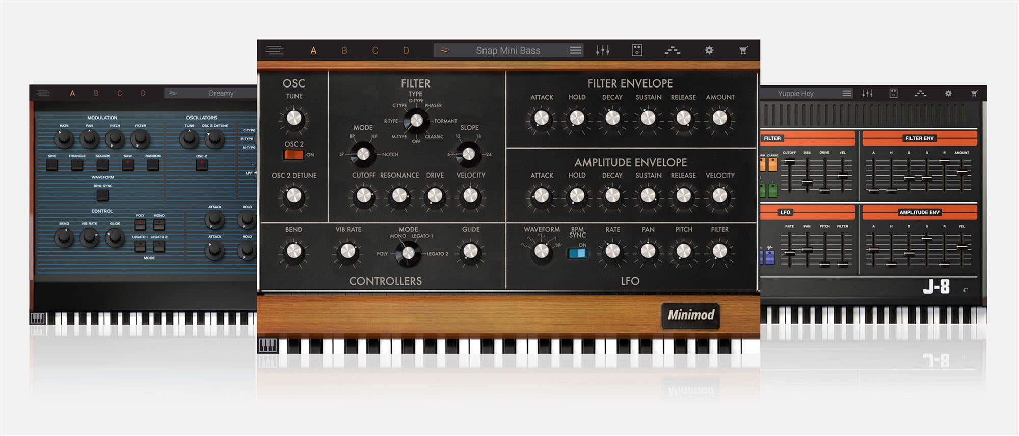 IK Multimedia Syntronik - Download