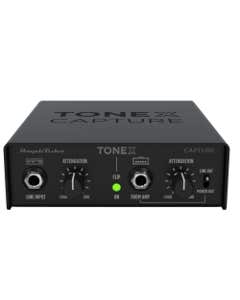 IK Multimedia TONEX Capture Amp Modeling Effect