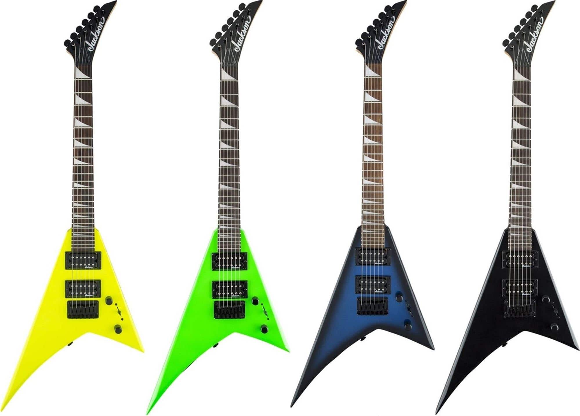 Jackson JS1X RR Minion 2/3-Scale