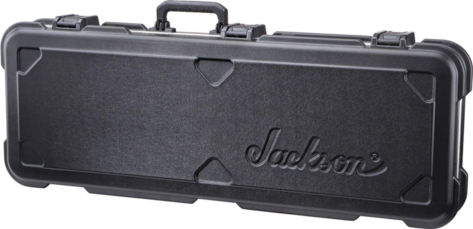 Jackson Soloist and Dinky Electric Guitar Case 