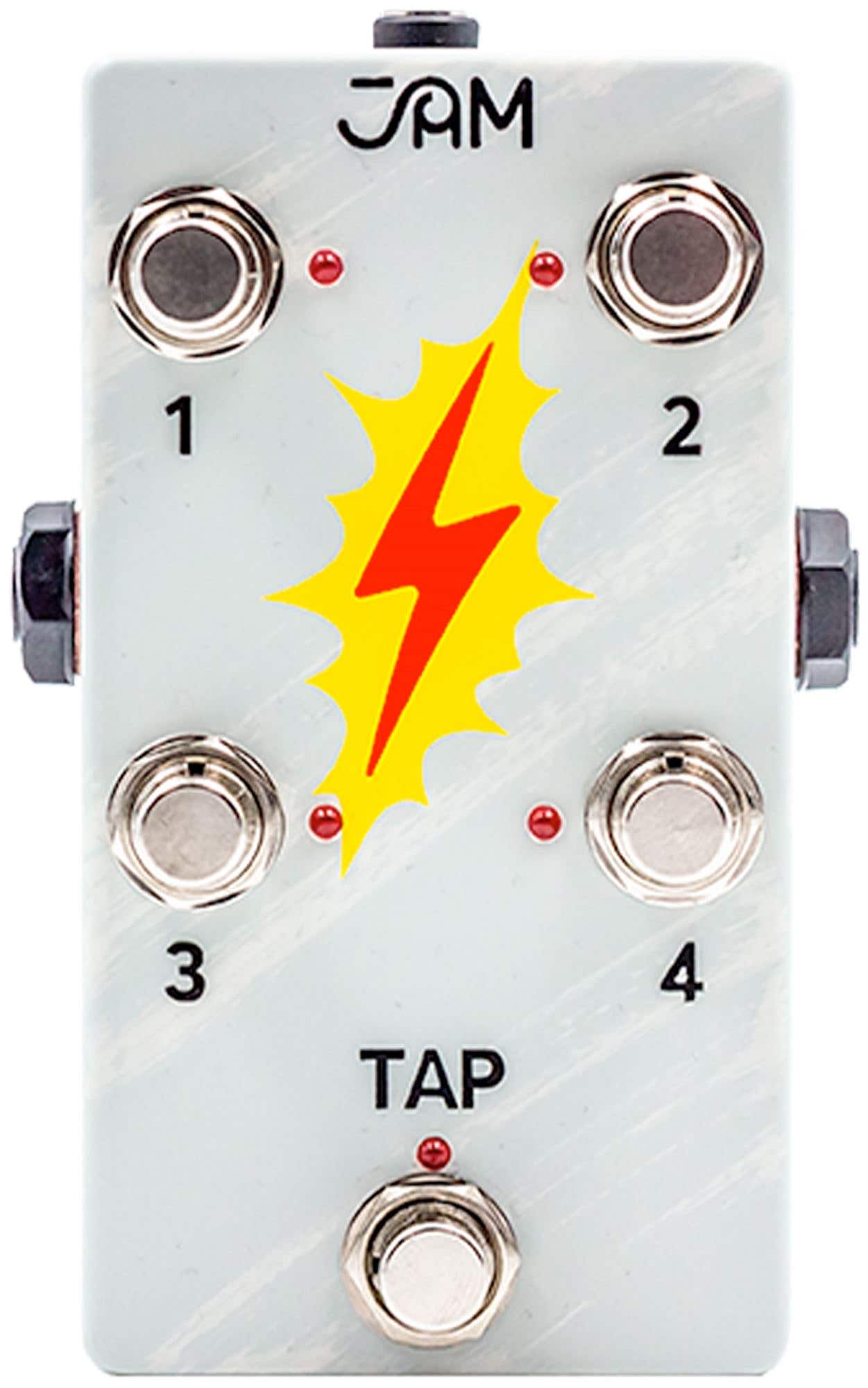 JAM Pedals CTRL Box Remote Control for Delay Llama Xtreme