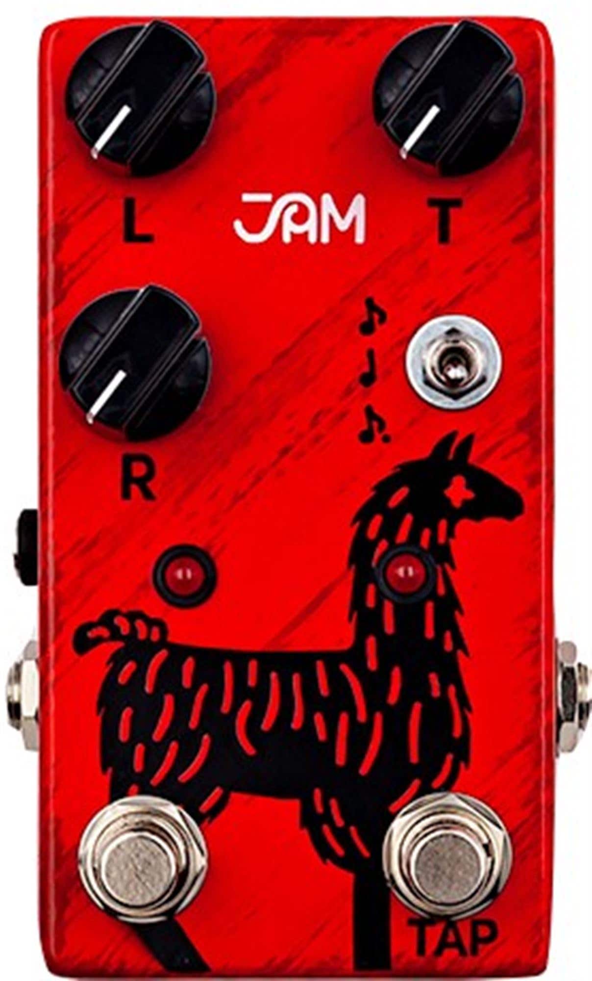 JAM Pedals Delay Llama Mk 3 Pedal
