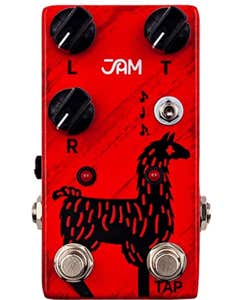 JAM Pedals Delay Llama Mk 3 Pedal