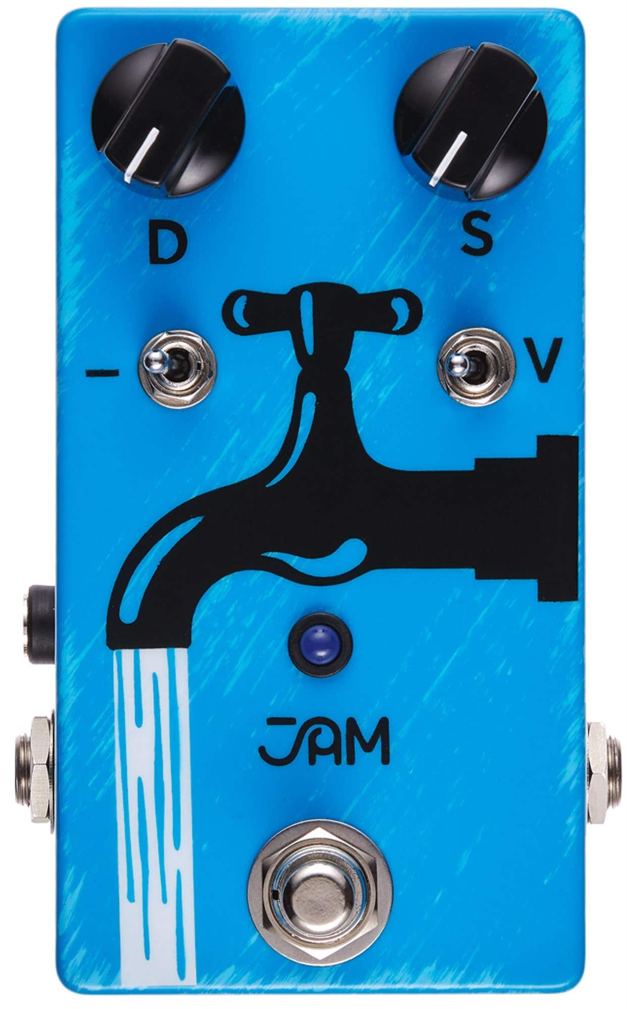 JAM Pedals WaterFall Chorus Pedal